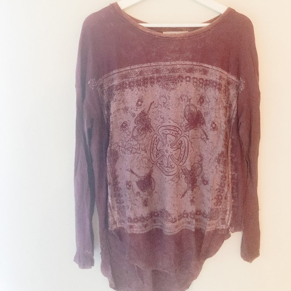 Project Social T Graphic Long Sleeve